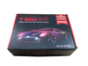 TMG Alpha-17 Laser Jammer Defense Quad System with Optional VPR Head