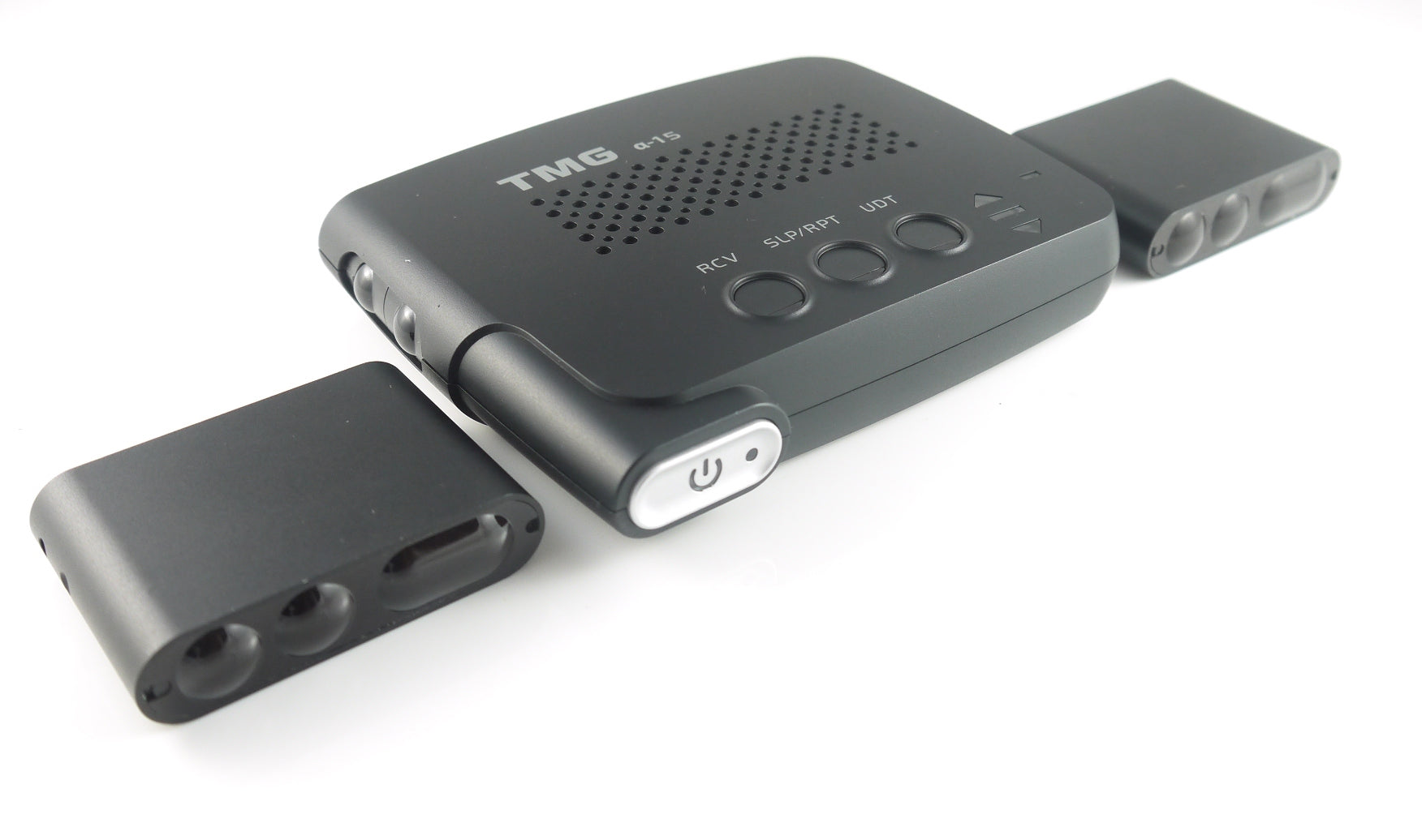 TMG Alpha-17 Laser Jammer Defense Dual System With Optional