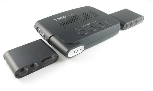 TMG Alpha-17 Laser Jammer Defense Dual System With Optional VPR Head