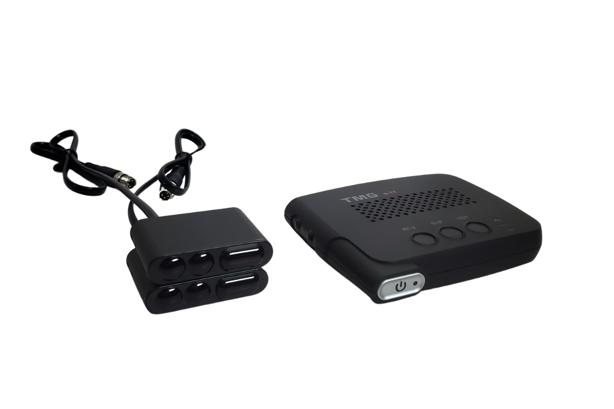 TMG Alpha-17 Laser Jammer Defense Dual System With Optional VPR Head