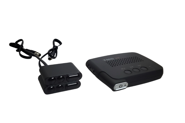 TMG Alpha-17 Laser Jammer Defense Dual System With Optional VPR Head