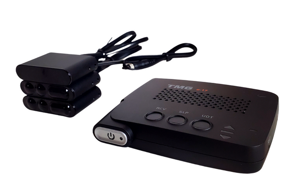 TMG Alpha-17 Laser Jammer Defense Dual System With Optional VPR Head